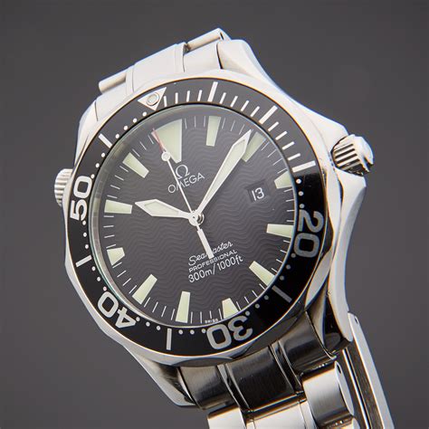 watches seamaster|men's omega seamaster pre owned.